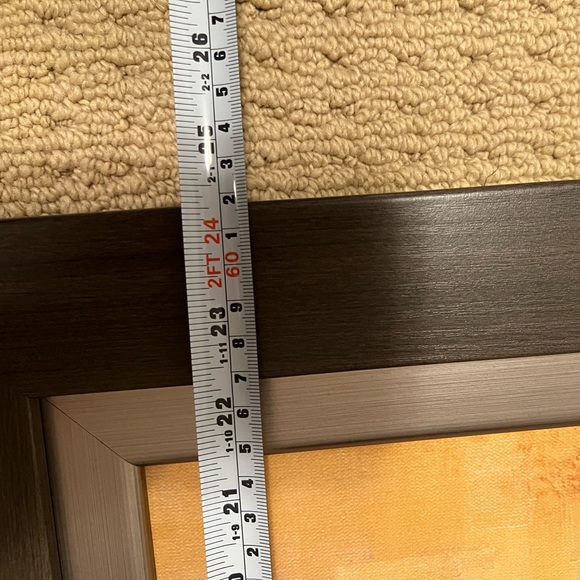 Framed wall art - Picture 4 of 6